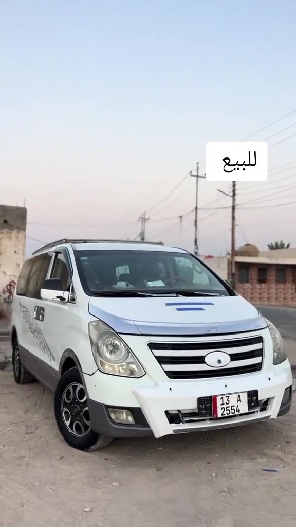ستاركس • مديل ٢٠١٢ • اتوماتيك