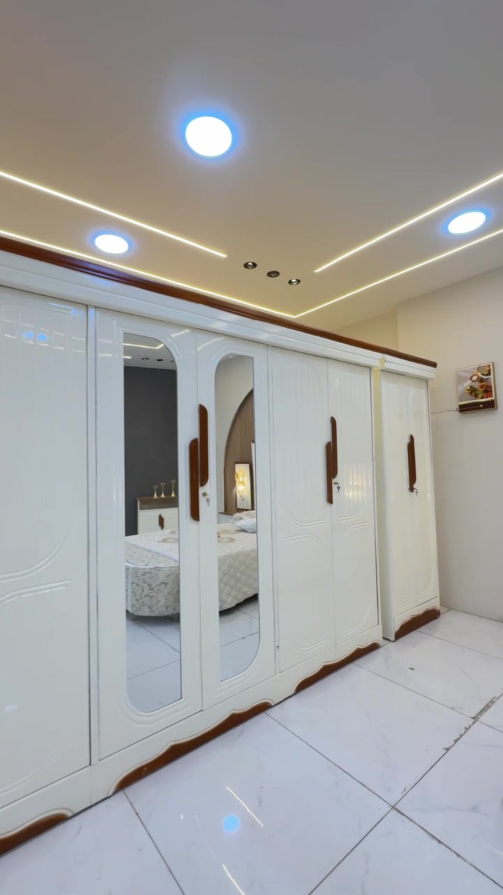 غرفة نجارة • ٩ قطع • توصيل بغداد