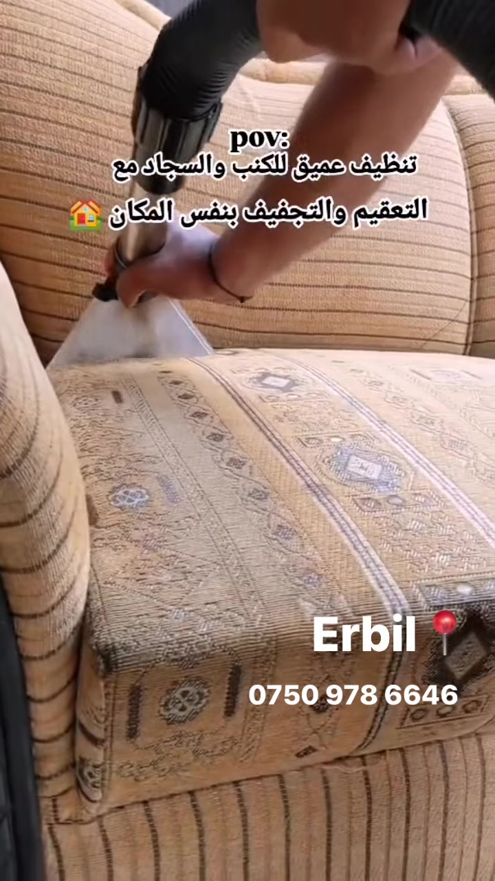 شركة تنظيف • هولير • رائج