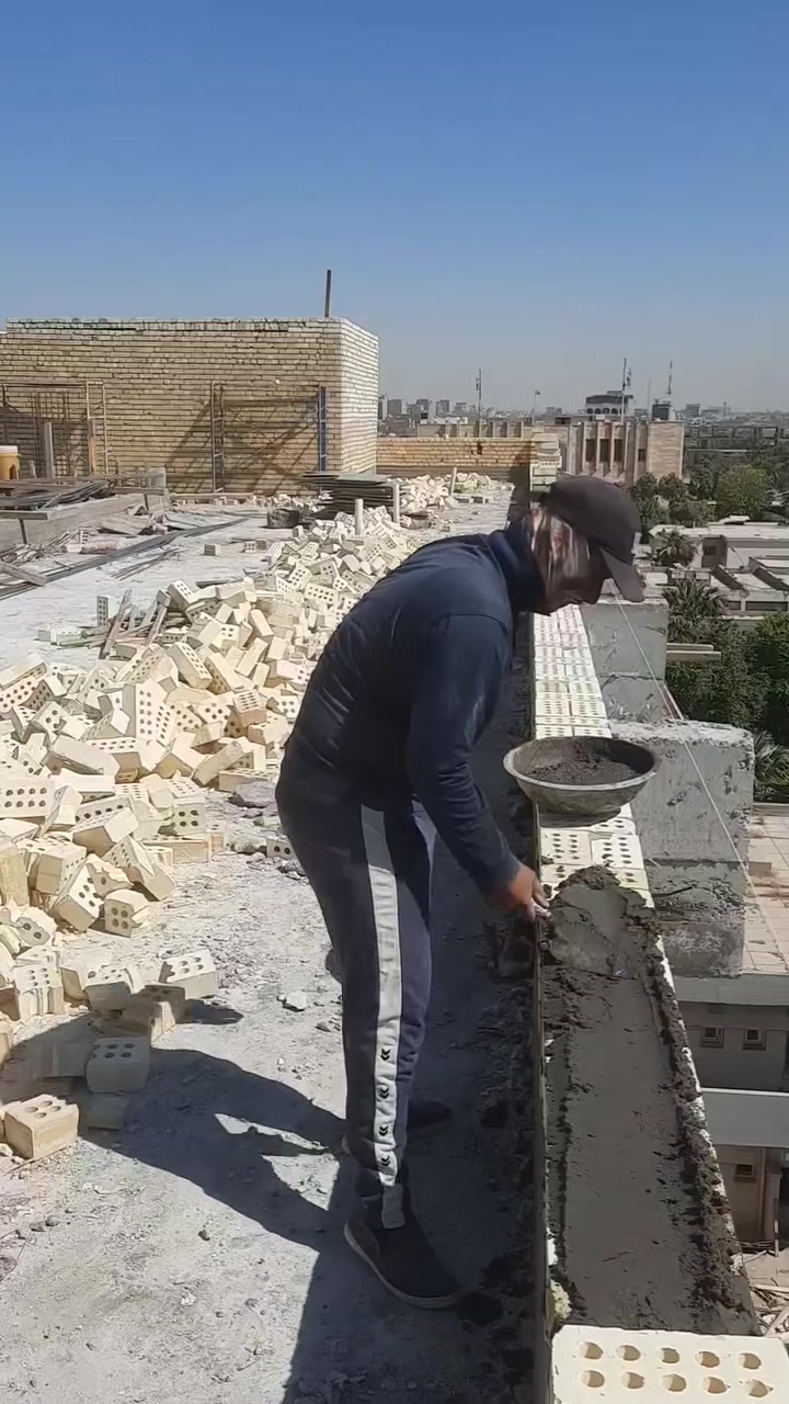 🧱🏘🇮🇶🗺🪬
خلفة بناء 

بغداد حي الرئاسة 

ابو علي الدراجي

 اخوتي الأعزاء اخوكم خلفة بناء درجة أولى مستعدون لكافة أعمال البناء حسب المواصفات الهندسية وكافة الخرائط يكون عملنا كالآتي 

١.بناء الدبل ارضي ٤٠٠ آلف 

٢.بناء الدبل قاط اول٤٥٠ آلف

٣.بناء بيتونة وستارة ٤٥٠ آلف

نص مكتوب في الصور:
- عماره خلفات البناء كباله مستعدون لكافة فة اعمال البناء وحسب المواصفات طابوك 1 بناء كباله 2 بناء بلوك احمر 3 بناء ثرمستون 4 بناء طابوكه احمر اني وعمالي وأخذ عله الدبل ٤٠٠ للارضي اخذ عله الطابق الثاني عله الدبل ٤٥٠) ابو حسين القريشي *********** *********** *********** للاتصال واتساب
