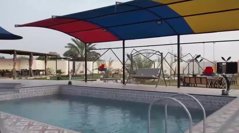 🌴✨
إذا تريد تغير جو…
المنتجع ينتظرك 😍
💦 أجواء وناسة وراحة بال
🌿 جلسات حلوة وطبيعة جميلة
👨‍👩‍👧‍👦 مكان مناسب للعائلة والأصدقاء
📞 للحجز والاستفسار:
***********
