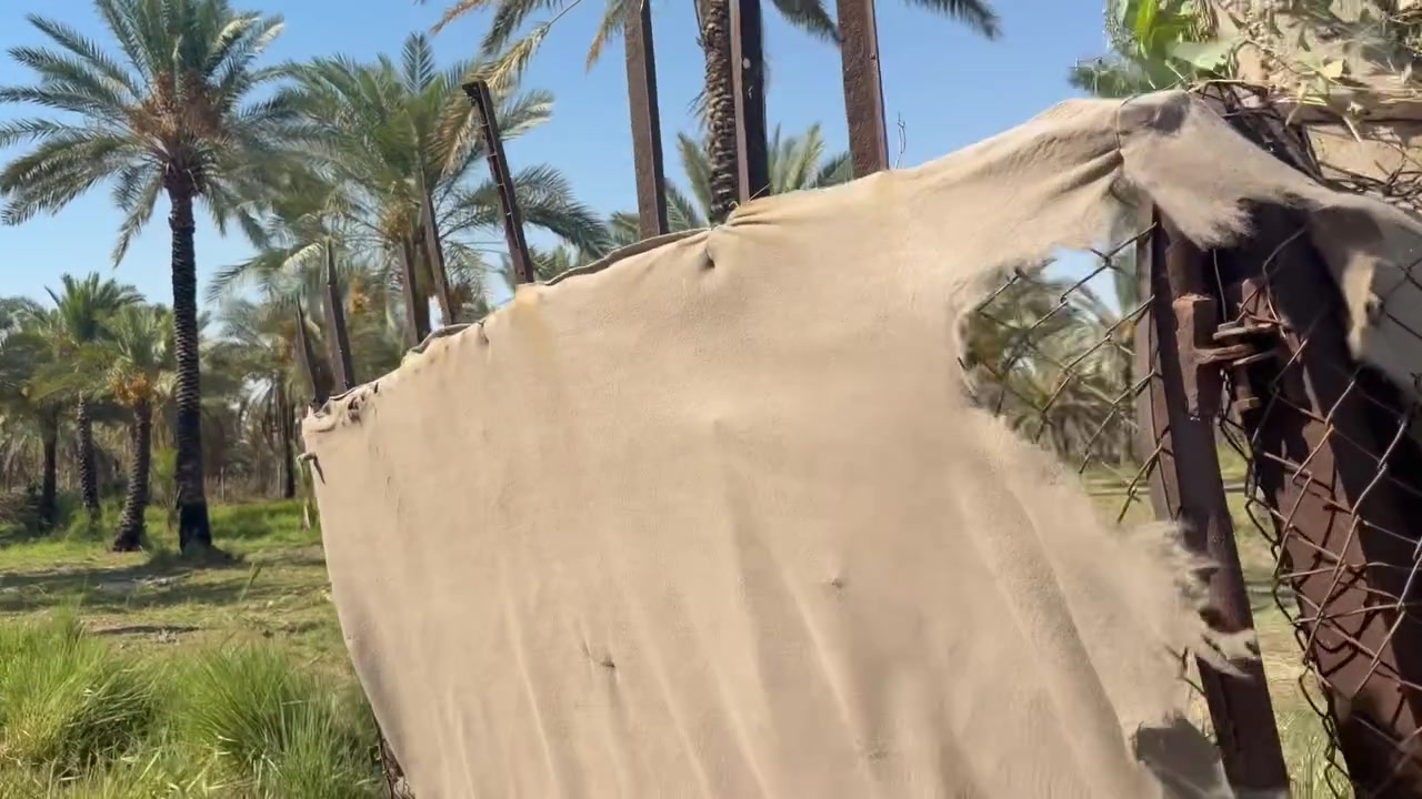 يوجود دونمين ونص طابو زراعي سند 25
الوجة 71 موقع مرتب ويصلح سكن او مزرعة والى مدخلين من شارع المدائن الريئسي واحد من شط 

سعر دونم 225

الارض يوجد بية مي سقي ونخل

وأقل سعر بهذا المربع

العنوان المدائن الجعارة 

***********
