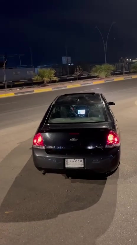 للبيع سيارة شوفرليت امبالا موديل 2013 فول موصفات للخير نقص مابية مكفولة من الضربة وصبغ فقط باب ورة السايق صبغ رقمي *********** سعرة ب80 وبية مجال مكاني بصرة
