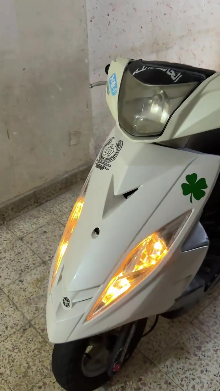 سلام عليكم جي تي آر للبيع كفاله عامه مكينه بلاد شلعه و معدل كفر ختم واحد دراجه جديده السعر 950بغداد الجديده ***********

