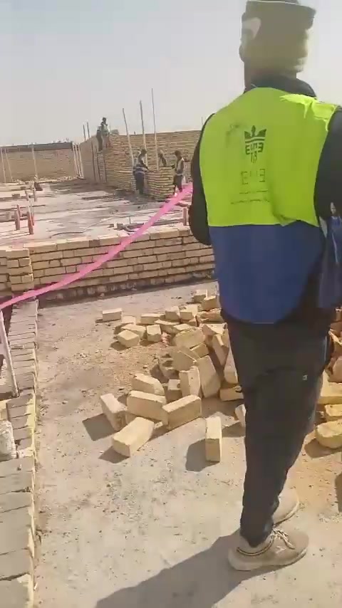 كادر بناء • متفرغ • هندسي