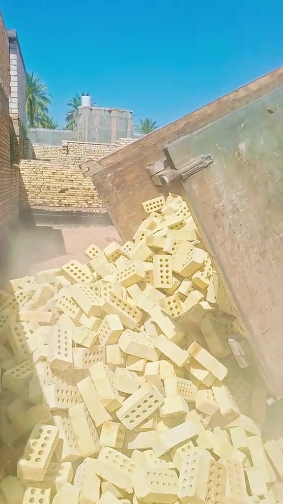 مواد انشايه اسمنت طابوق رمل حديد جص بورك توصيل بغداد والاتصال ***********

