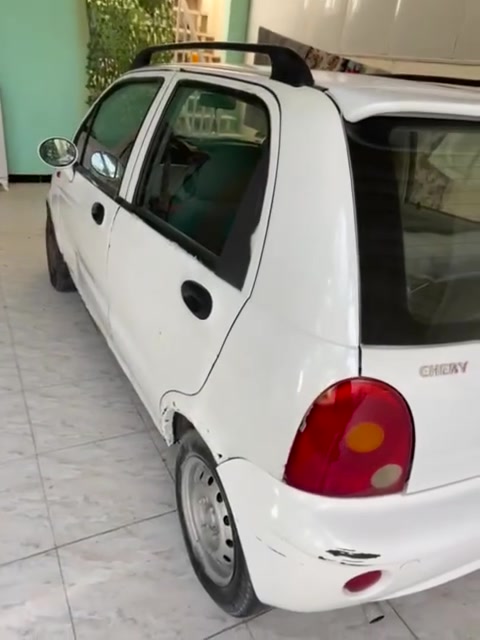 شيري كيوكيو • ٢٠١٢ • مكينه وگير زين