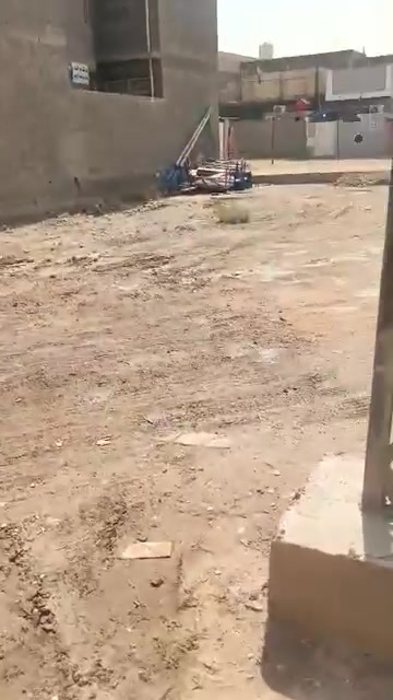 قطعة ركن للبيع زراعي سند 25 شارع أربعين خلف سكلة الصادق 
متوفر خدمات ماء مجاري كهرباء 
المساحة ٢٠٠ متر 
السعر ٦٥ مليون 
***********
***********
