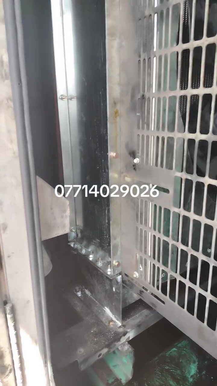من رخصت مدير الكروب تشيش وتبديل جميع انواع الراديترات المولدات الثقيله داخل الموقع كادر عمل متخصص بداره امجد راديتر ***********

