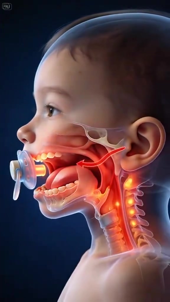 🚨 طفلك يستخدم اللهاية؟ انتبهي! 🍼👶🏻
اللهاية مو دائمًا مضرة، لكن طريقة استخدامها وعمر الطفل مهمين جدًا.

❌ الاستخدام الخاطئ أو لفترات طويلة ممكن يسبب مشاكل بالأسنان والفك، وقد يؤثر على بعض العادات عند الطفل.

✅ شنو الوقت المناسب لاستخدامها؟
✅ ومتى لازم نبدأ نقللها؟
✅ وهل كل طفل يحتاج لهاية؟

👨‍⚕️ د. سعد عبد عبد الله
اختصاص طب الأطفال وحديثي الولادة

❤️ لأن صحة طفلك تستحق متابعة من البداية.

📍 مجمع عالم الطب التخصصي
📞 ***********
