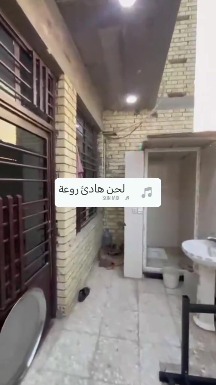 دار للجار الدوره الجنابي خلف كليه الفرابي مساحه ١٠٠ م غرفه نوم صاله مطبخ حمام طابق واحد استفسار ***********
