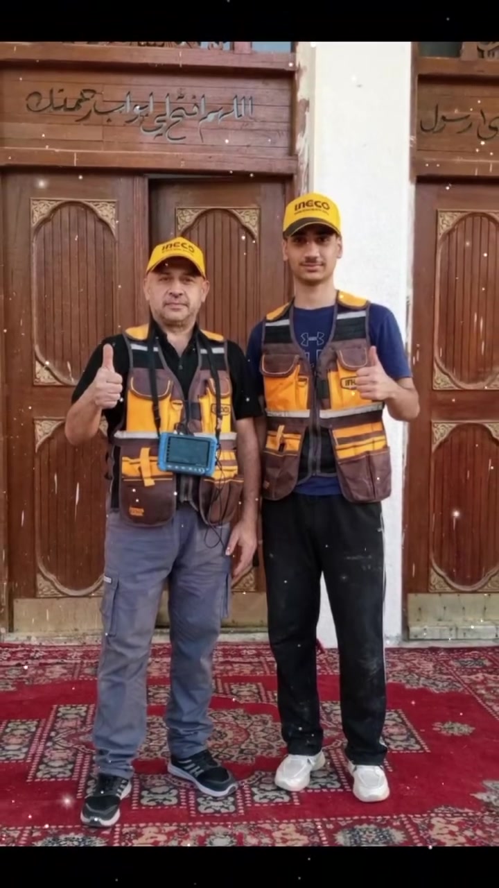 مستعدون لنصب كاميرات المراقبة بكل انواعة وبايدي فنية رائعة من بغداد لكل المحافظات ومع ضمان العمل وضمان الاجهزة.
قابيل لنصب كاميرات المراقبة ***********
