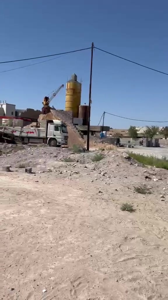 🧱 مواد بناء درجة أولى… وجودة تبني الثقة

متوفر لدينا: تجهيز طابوك ابو اوس 
كميات كبيرة جاهزة لتجهيز المشاريع ✅

🏗️ متوفر كرين لتصعيد البلوك إلى الطابق الأول والثاني بسرعة وأمان

🚚 تجهيز داخل جميع مناطق ابو غريب 
📦 يوجد تجهيز طابوك درجه أولى 

📍 ابو غريب خان ضاري 

للطلب والاستفسار يرجى الاتصال مباشرة:

📞 
***********
***********
***********

بادارة ابو ياسر العيساوي
