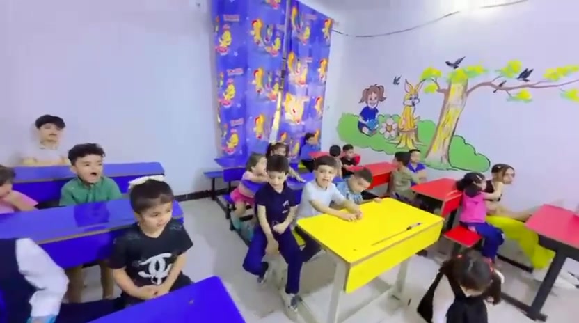 روضة وحضانة • التسجيل مفتوح • الثعالبة