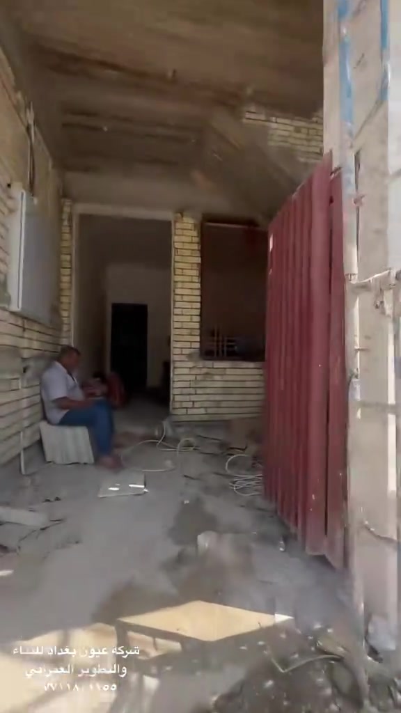 عروض البناء  للهيكل والتسليم مفتاح الذرعه تكون للسقف فقط ويخرج المنور والكراج  والستائر والسياج ينفذ ولايحسب مجانا للاستفسار على العروض والتندر والمواصفات  🔴  بناء دار هيكل 185 الف تسليم مفتاح ⬅️ 375 الف ⬅️ 400 الف ⬅️  450 الف   ⬅️ 500 الف ⬅️ 600 الف  هيكل بنايه نظام دنك ⬅️ 250 الف  تسليم مفتاح بنايه نظام دنك ⬅️ 450 الف للاتصال واتساب *********** العنوان السيديه الاعلام شارع الضغط
