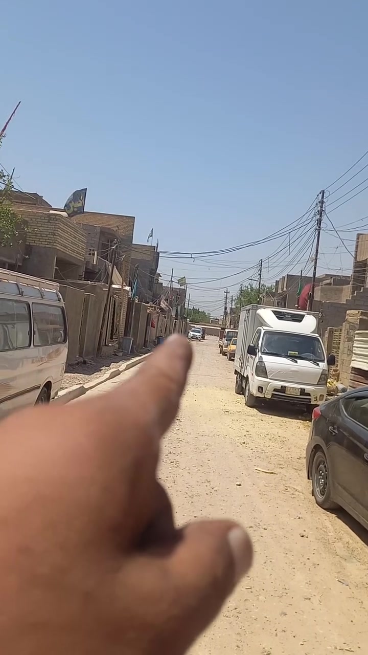 بيت للبيع في منطقة الكماليه المعوقين قرب ساحه الطوبه قرب مدرسة الكرفانات مساحه ٢٢٠متر اتصل على الرقم ***********
