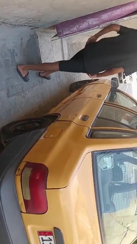 سايبا موديل ٢٠٠٩ مصفره هيئه وغرامات شواصي مكفولات بيه خيط تبخير مكان السياره بغداد الحريه للاستفسار @الاتصال ع الرقم *********** مكلف بلنشر الاتصال ع الرقم
