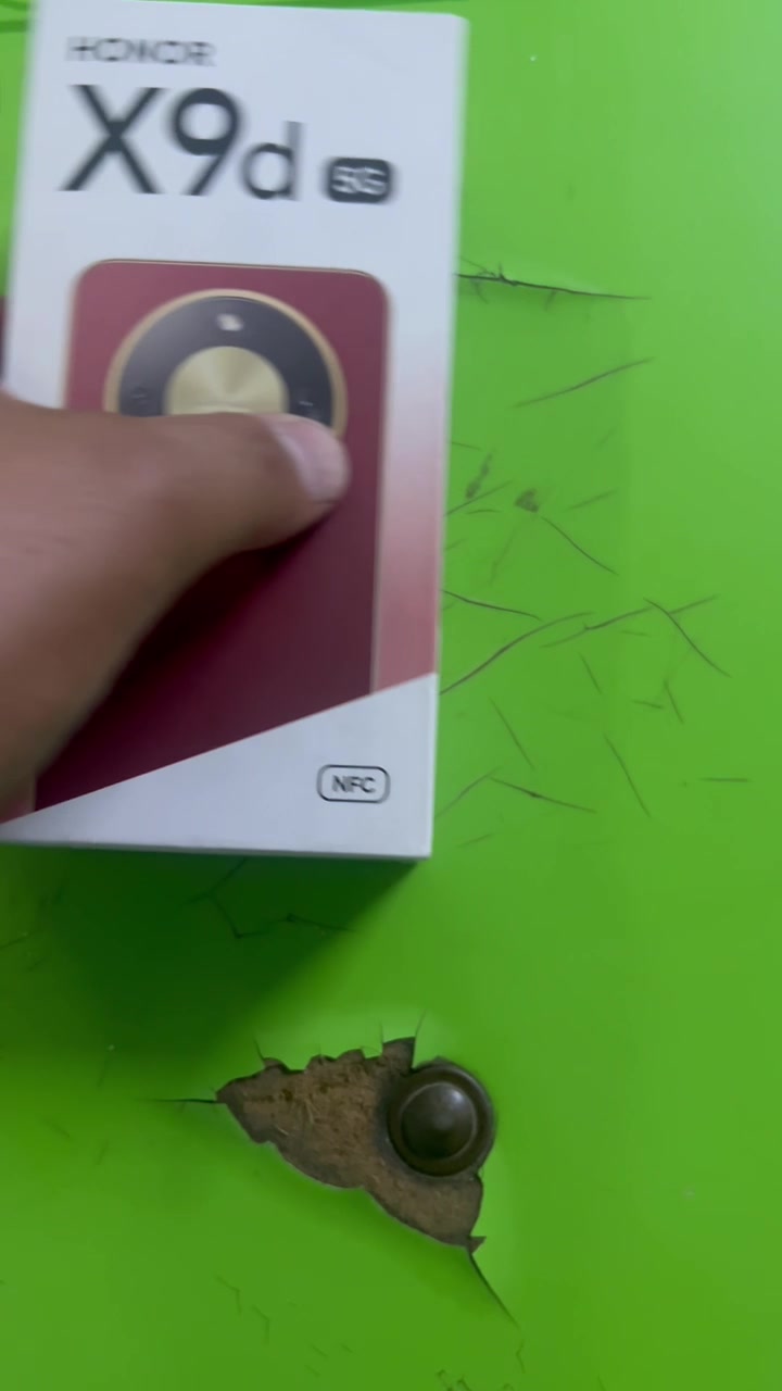 هونر X9d • مستعمل أسبوع • نظيف