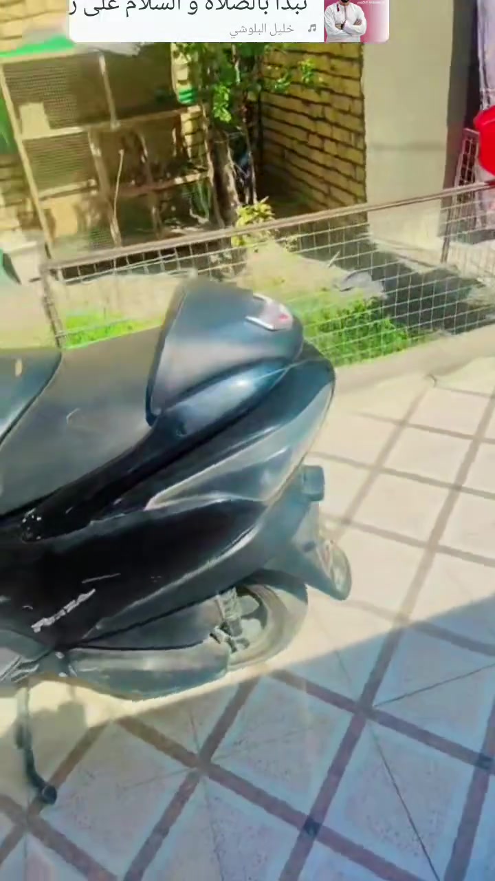 سلام عليكم بصمة 09كرستال عمية دراجة جاهزة كل نقص ما بيها مكينة خرسة خير من الله تخم تاير جديد كهربائيات كلها شغالة أوراق كاملة  منظومة زنون  السعر 950الف مكان ناصريه ناحية اور  الرقم ***********
