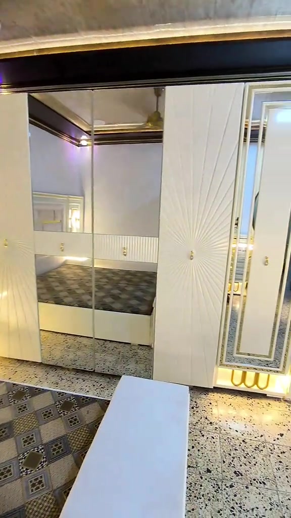 اثاث عراقي • غرف نوم • موصل الجديدة