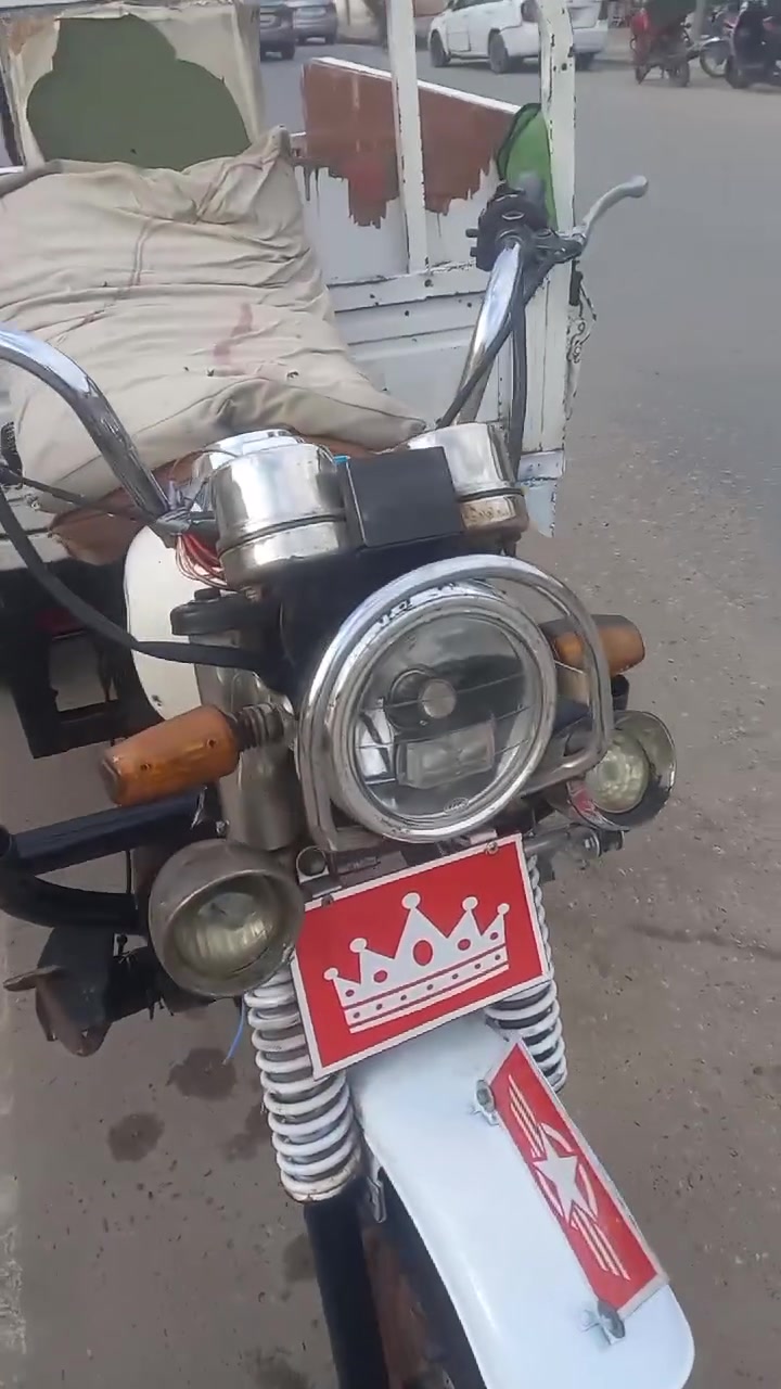 ستوته • مديل ١٨ • كفالة شاصي