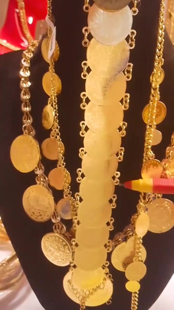 متوفر سوارات ليرات قلاده ليرات حجل ليرات تراجي ليرات يكون الفحص يم المندوب
التوصيل كل المحافضات 4000
للطلب واتساب ***********
للاضمام الى القناة التلكرام
https://t.me/Rnosh111
