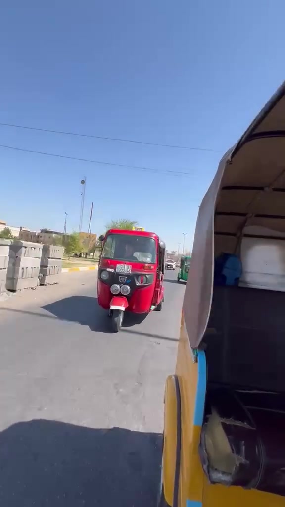 بوش ايراني محور 175 قفل مكان شهداء البياع.       ***********
