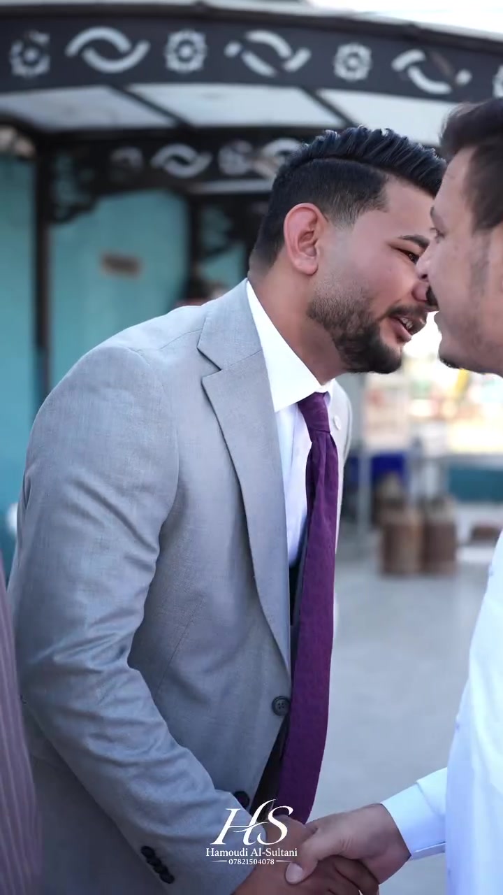 بين مطوك و الصافي.. جمع
النصيب قلبين، وجمعت المشية عائلتين.
للتواصل:***********
Instagram: @e9.rl
TikTok:wwnn313
#اكسبلور #الديوانية #diwaniyah #العراق #حمودي_السلطاني
ديوانية زواج خطوبة2026عقد 

خطوبة جعفر حسان المطوكي على كريم الساده الصوافي
