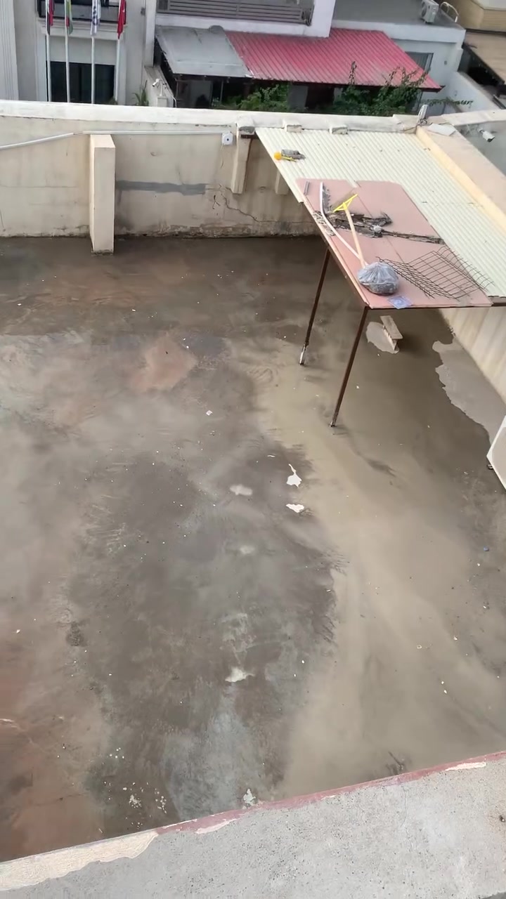 ترميمات منزليه • عازل رطوبة