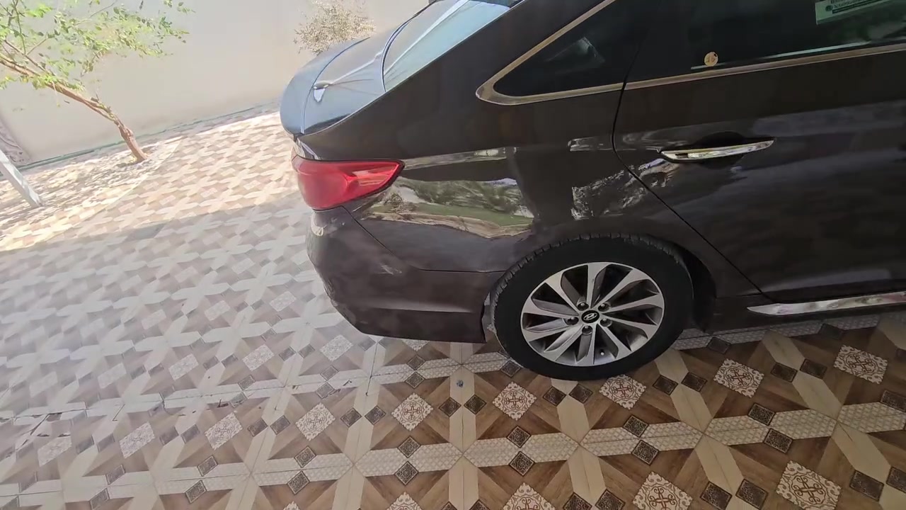 بصمه تشغيل 

شاشه كار بلي 

مانع نزلاق 

تحكمات ستيرن 

٣ وضعيات قيادة 

نقطه عمياء 

كشنات جلد و كهربائية 

سيارة حلوة مال جنايه 

العنوان الديوانية الدغارة 

السعر ١١٠

***********

سوناتا2015 فول موصفات حادثها بنيد فقط والباقي كفاله ليبل واحد كلها بدون دواخل رقم مثنى بسمنه سنويا ٢٠٣١ مكينه كير حداديه تبريد كله جاهز @إشارة
