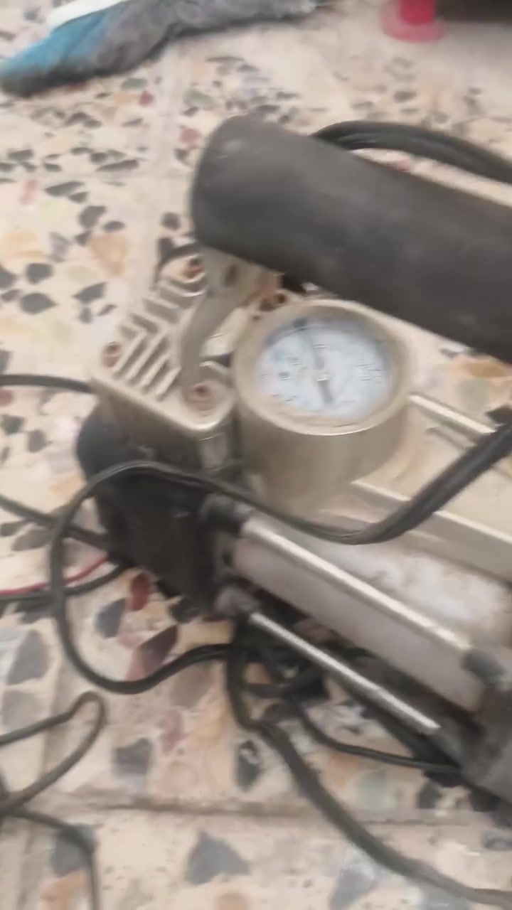 كمبريسر • ثنين بستم • بدون جك
