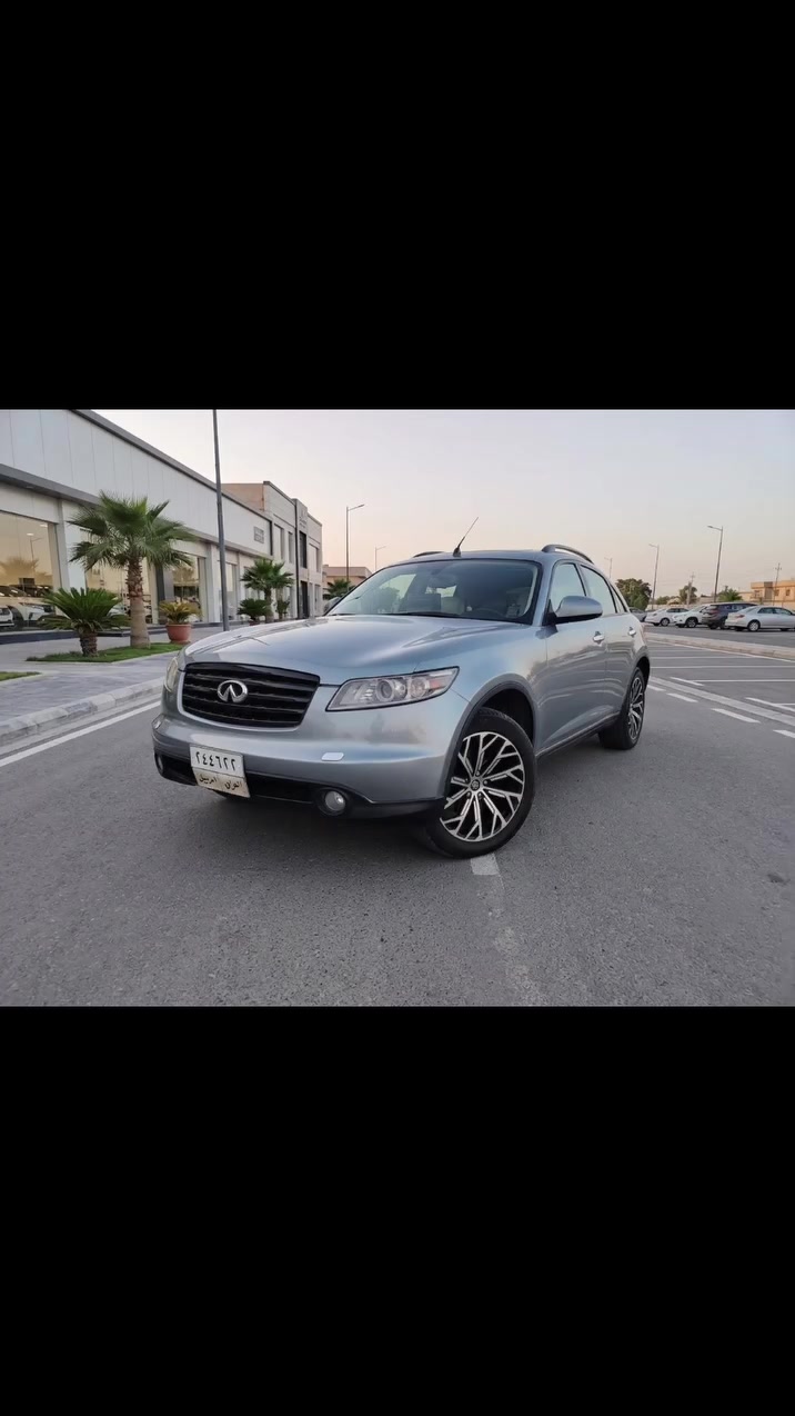للبيع: نيسان إنفينيتي 2003 🚗✨
​سيارة قوية، مريحة، وجاهزة للاستخدام بدون أي مصاريف إضافية!
​الموديل: 2003
​الرقم: أربيل (شرط التحويل والأوراق أصولية 100%) 📝
​السعر: 55 ورقة ($5,500) 💵
​السيارة بمظهر أنيق وأداء ممتاز على الطريق. للتواصل والمعاينة أو لمعرفة باقي التفاصيل، يرجى المراسلة عبر الخاص أو الاتصال.***********
