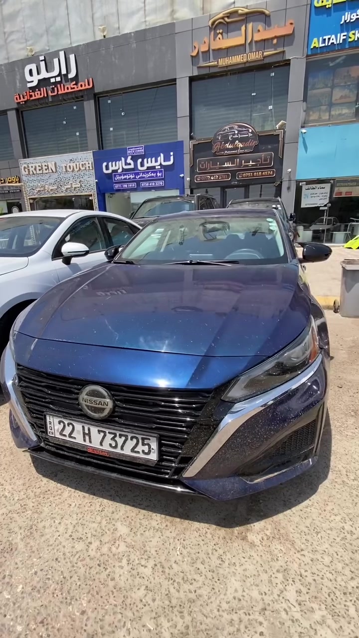 #عدنا
كل السيارات متوفرة
يومي - اسبوعي - شهري
اقتصادي - رياضي - عائلي - لكجري

عنوانا : اربيل شارع 100

واتساب  ***********

 #سياره_للأيجار #reelsfbシ #تأجيرسيارات #لتأجير #fypageシ #reelsfacebook #explorereels #أيجار #للايجار  #اربيل #بغداد #بصرة
