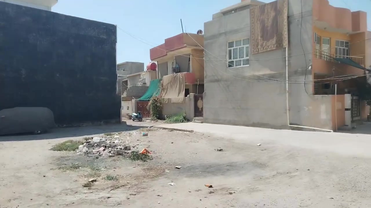 لفلاحة بعقوبة • ١٤٠م • طابق اول كامل