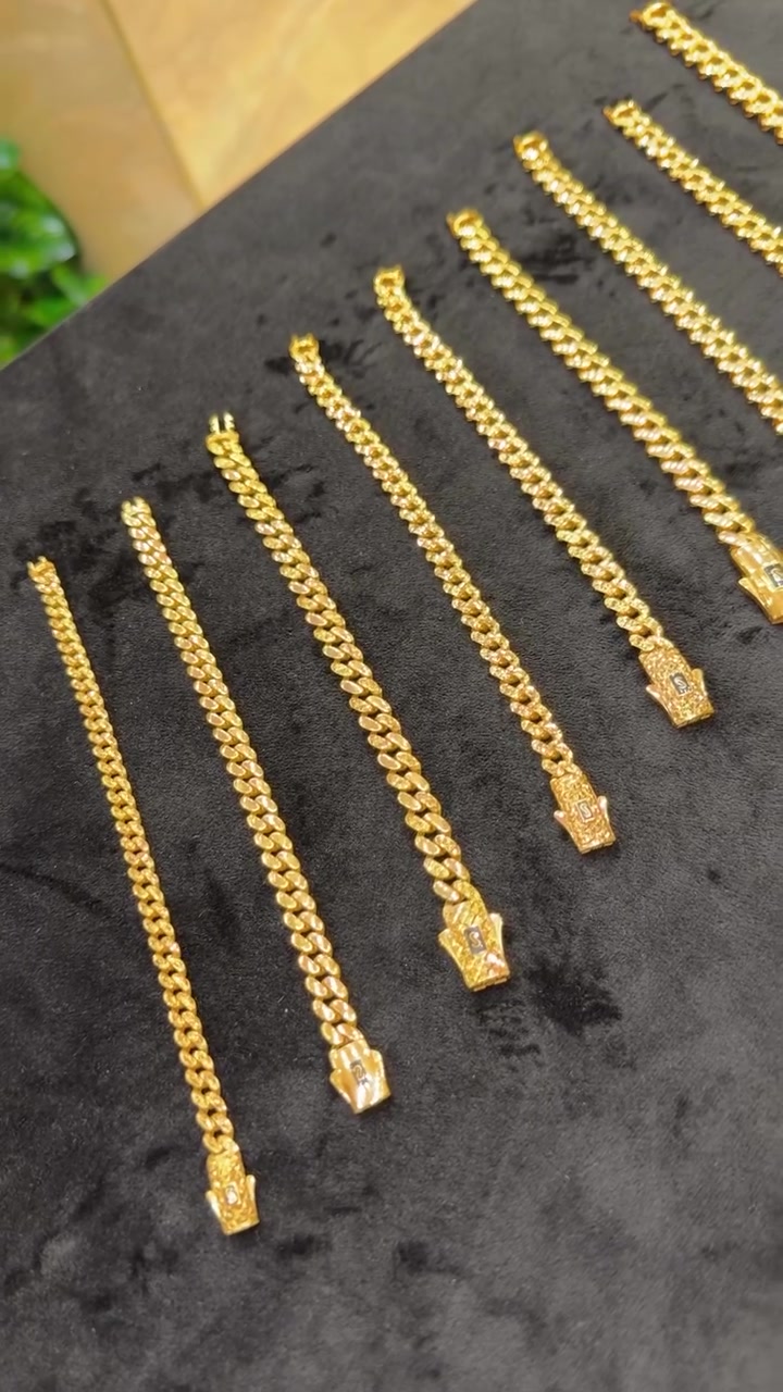 سوارات موناكو إيطالي عيار 21
