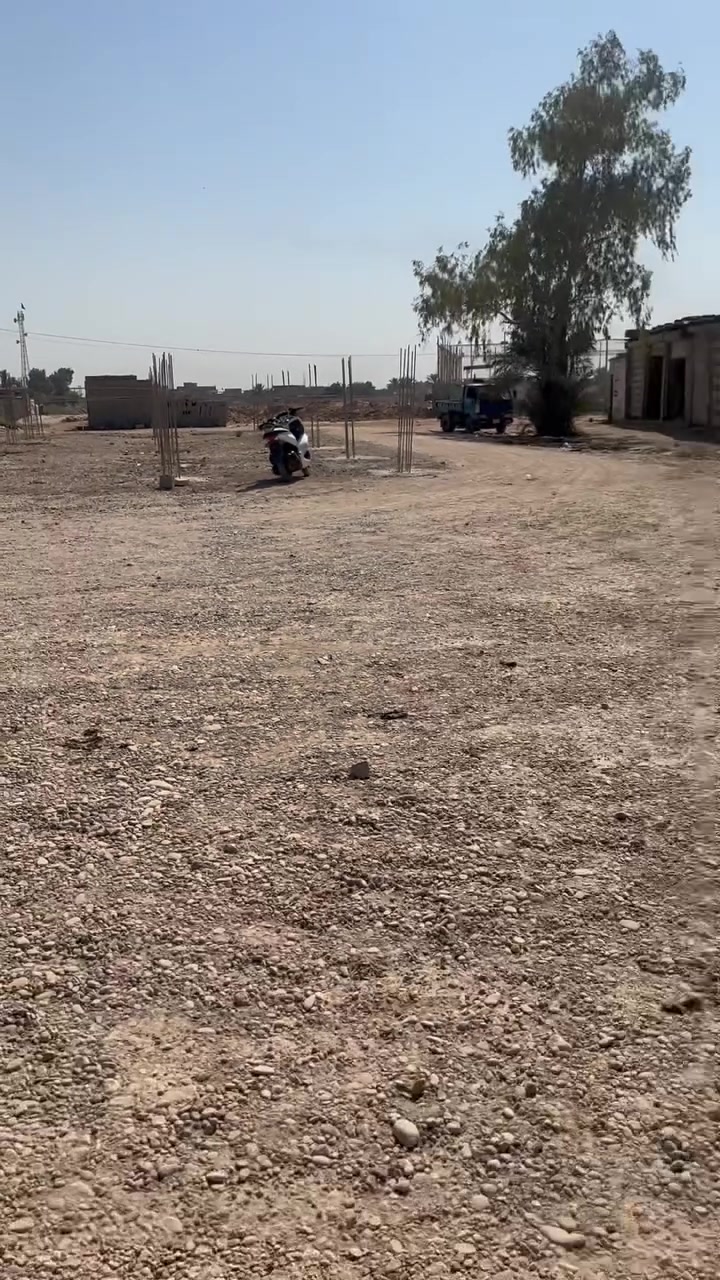 منطقة سبع قصور ‏قرية المسعود ‏قطع أراضي للبيع رقم ***********
