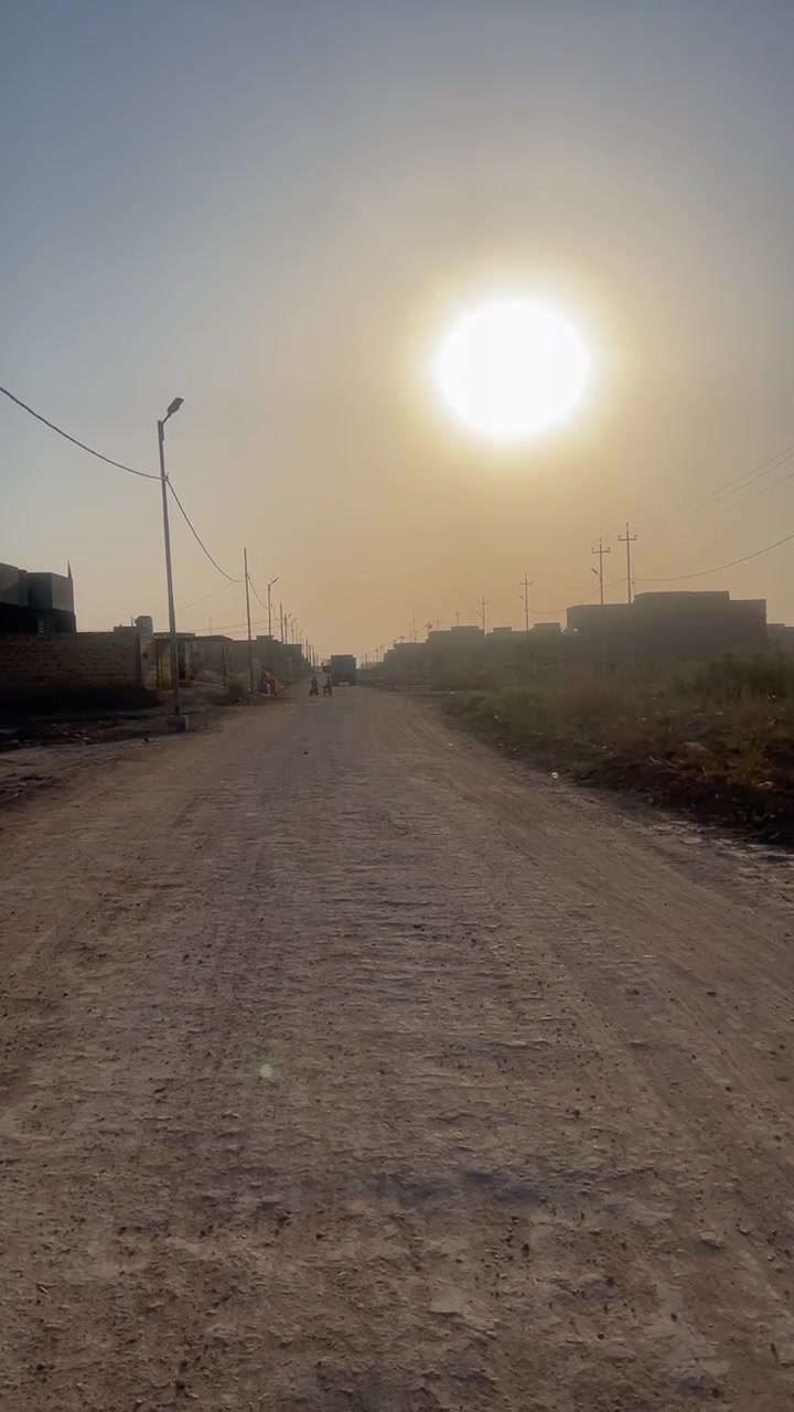 🏡 عرصة للبيع في – حي الحسين
📍 الموقع: حي الحسين، قرب شارع 30 النازل ثاني وحده عن شارع ٣٠
📐 المساحة: 155 متر تقريبًا
✅ منطقة متوفرة فيها كافة الخدمات
🏗️ موقع جاهز للبناء
📌 موقع مرتب وهادئ ومناسب للسكن
💰 السعر ٢٣ مليون فقططط

📞 للاستفسار والتواصل: ***********

🔥 فرصة ممتازة لمن يبحث عن موقع جاهز للبناء وبسعر مناسب.
