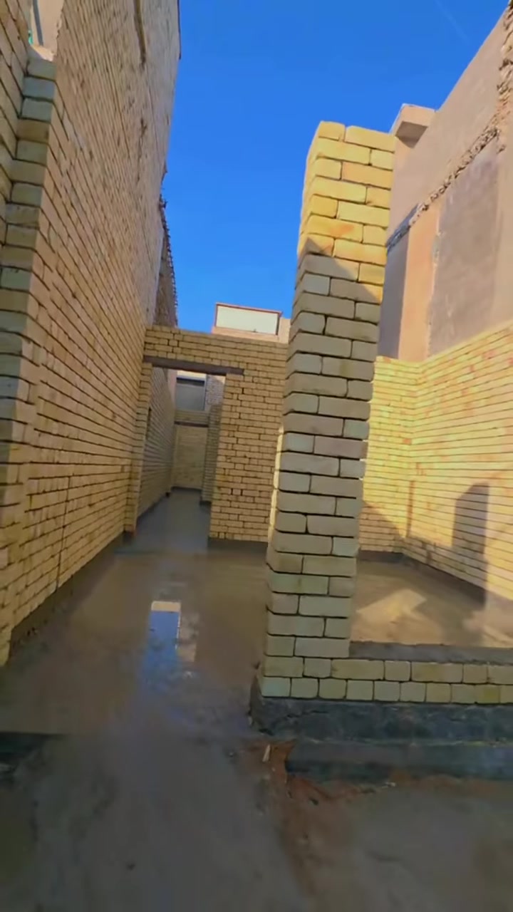 تسليم مفتاح • هيكل عظم • بغداد