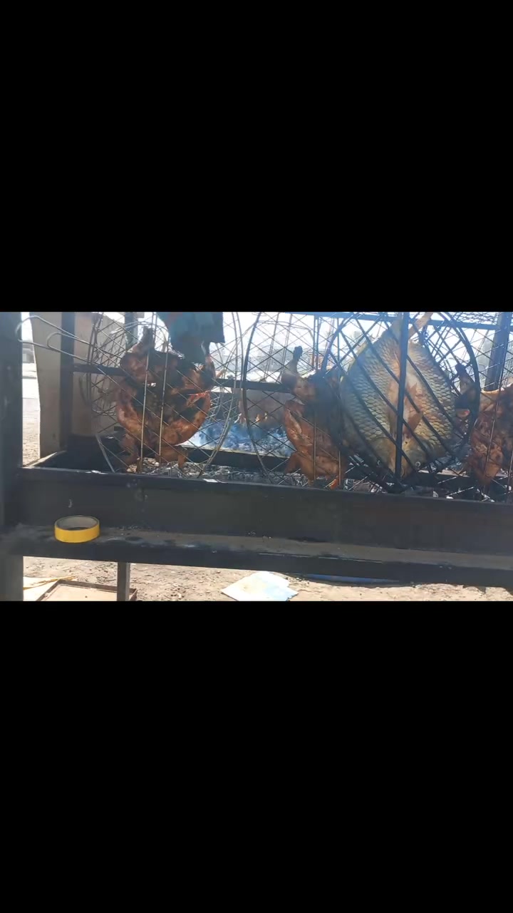 مشويات ابو حسن • المسگوف • مشروع شضيف