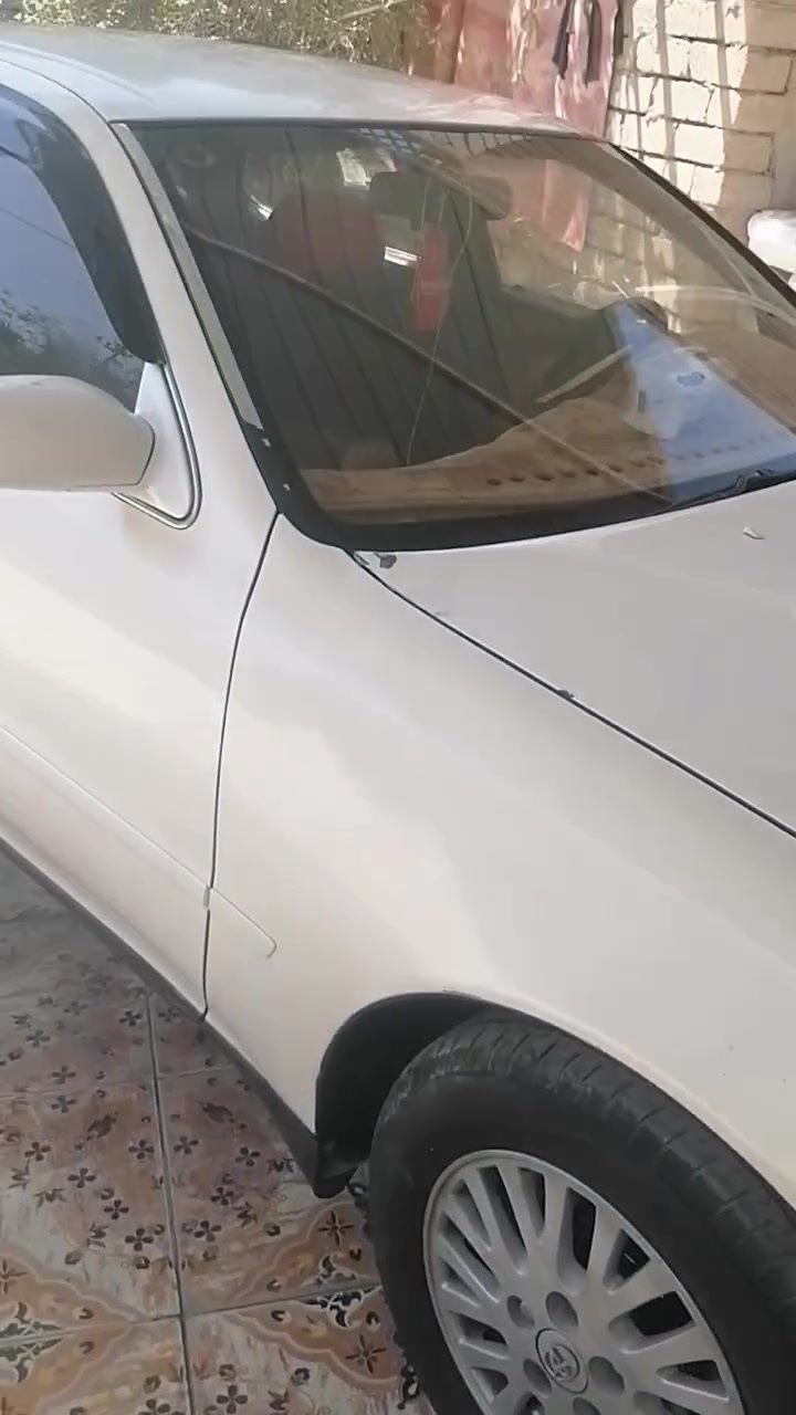 سلام عليكم كرسته لون ابيض سياره حلوه وجاهزه مكاني القرنه *********** السعر 63 مجالها قليل كلش تحويل سياره مكينه ثنين ونص كفاله عامه صبغ جاملغ الخلفي داير أثر تعمير فقط هاي حداده خلفيه نص عمر فقط هاي كل تفاصيل السيارة
