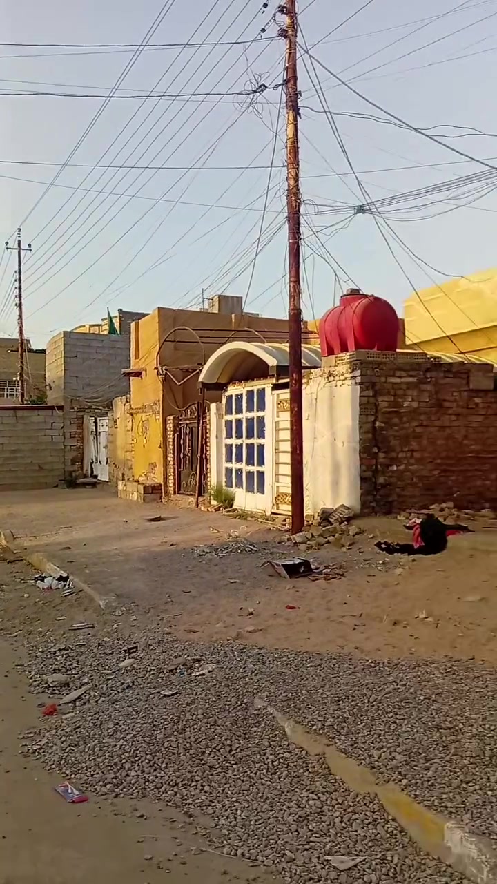 السلام عليكم مكلف بل نشر
دار للبيع ١٠٠م طابقين مسقط شارع عمارة المصري على شارع ٢٠يبعد عن التجاري ٧قطع تواصل على رقمي
***********
#للجميع
