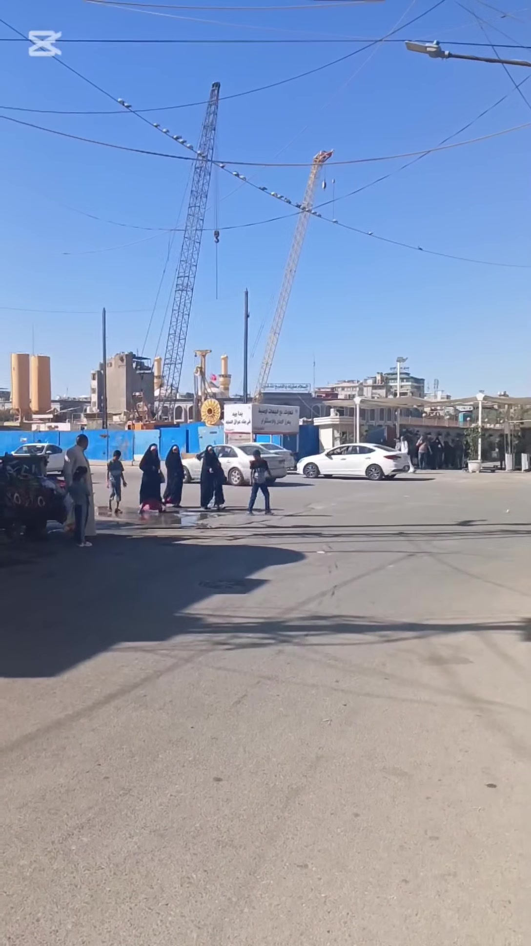 فرصة ذهبية
عقار للبيع موقع جدا ممتاز مساحته 88.64 متر في العباسيه الغربية شارع البارودي ثاني فرع على اليسار اذا  تجي من العتبه الحسينية ركن الفرع فندق ابراج البر قرب بيت صافي يبعد عن تفتيش العتبه الحسينية 250 م عرض العكد 4 متر  واجهتة العقار 7 ونص للاستفسار الاتصال على الرقم ***********
