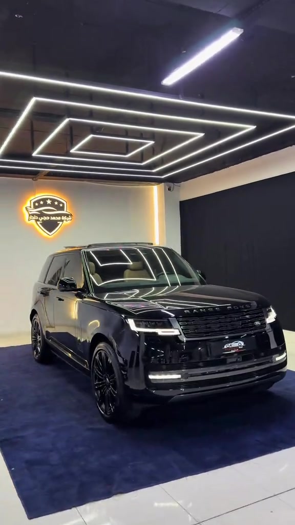 RANGE ROVER VOGUE 2025 clean title Sardar company 3,000km with plate - PPF Full option SE P360 Warranty Call for price: *********** *********** #fypシ゚ #بغداد #مشاهير_تيك_توك #zakho #عرب_تيك_توك_امريكا 
