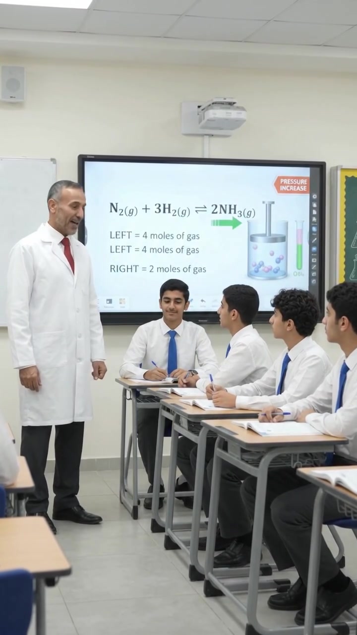 #سادسيون
#متميزين
#الضغط
#الكيمياء
 #الاستاذ_جمال_الصافي
 #لوشاتيلية
