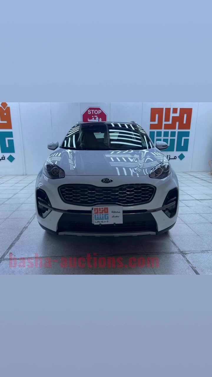 كيا سبورتج (2021) جيتي لاين فوول مواصفات الشركة الدولية رقم بغداد القديم 
السعر : ( 20900$)   دفترين و 9 ورقات 
الملاحظات : بيها بارد بسيط باب السائق وكارت تكحيل بسيط دعاميه خلفيه 
للاتصال والتواصل على رقم صاحب السيارة ***********
‏‎المواصفات :
فول الفول  1/1
بانورما 
‏‎حجم المحرك2,0
سايد بريك بصمه 
‏‎نوع DOHC 
‏‎مرتبط بكير بوكس6نمر
‏‎بصمة  
تشغيل عن بعد 
كراسي كهرباء
شاحن واير ليس 
تبريد بيانو
جنطه كهرباء 
نضام ترحيب بل يدات 
ترحيب عن قرب
‏‎كاميرا 
شاشة 
‏‎نظام نزول المنحدرات
‏‎تبريدامامي +قطعة تهوية خلفية
‏‎داخل جلد حمصي
 كروم حجم 19كونتكتل
‏‎مرايا جانبية متحركة مع اضائة فلشر 
‏‎نظام ⚠️ تحذير الرجوع الى الخلف حساسات
‏‎نظام ⚠️ التقدم الى الامام حساسات
‏‎مدخل USB ipod
‏‎مخرج الطاقة عدد3
‏Ledنهاري
‏‎دوس كروم 
‏‎زينة السيارة من الصدامات الامامية و الخلفية كروم 
‏‎نظام وحدات السلامة متكامل
‏‎⭐️ايرباكات عدد8
‏ABS⭐️
‏‎⭐️نظام ايزو فكس
‏‎سنتر لوك⭐️
‏‎⭐️انذاراحزمة الامان
‏‎تحكم المقود متعدد الاستخدامات
‏‎اوتو ميديا
‏‎بلوتوث
‏‎كروزسرعة
‏‎ڤاليوم اضائة دشبول
‏‎اوضاع القيادة 
‏ECO
‏SPORT
‏COMFORT
بردة جنط خلفي
السعر : ( 20900$)   دفترين و 9 ورقات 
الملاحظات : بيها بارد بسيط باب السائق وكارت تكحيل بسيط دعاميه خلفيه 
للاتصال والتواصل على رقم صاحب السيارة ***********
