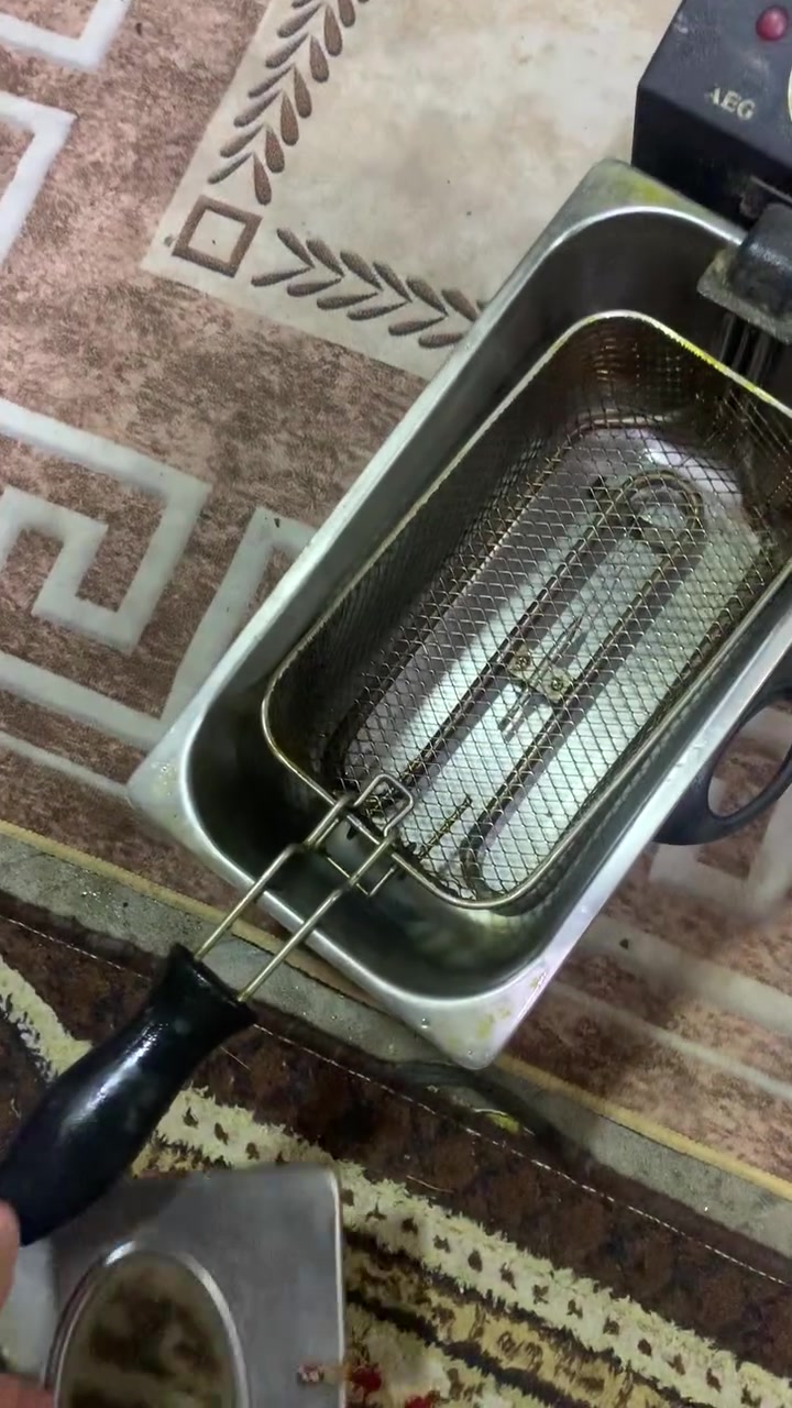 قرابة سرية • النجف الاشرف
