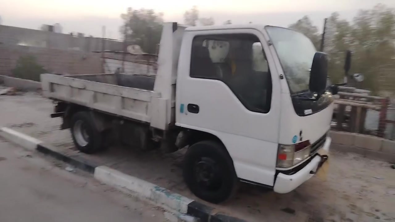 كنتر ازوزه • جاهزة • بصرة
