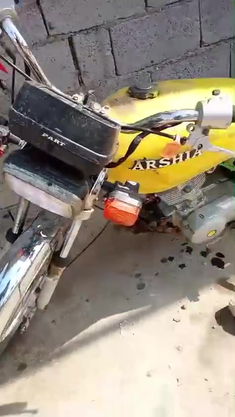 ارشه • اربعه كير • موديل ٢١