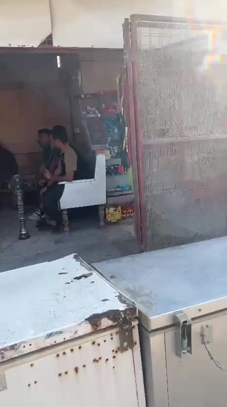 كراج الموحد بابل • أسواق جاهزة • مدفوع سنة