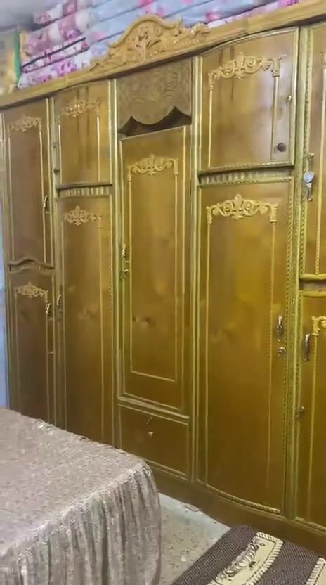 سلام عليكم غرفة اخشاب نضيفه كلش ب 850 وبيها مجال قليل كربلاء الطاقه ***********
